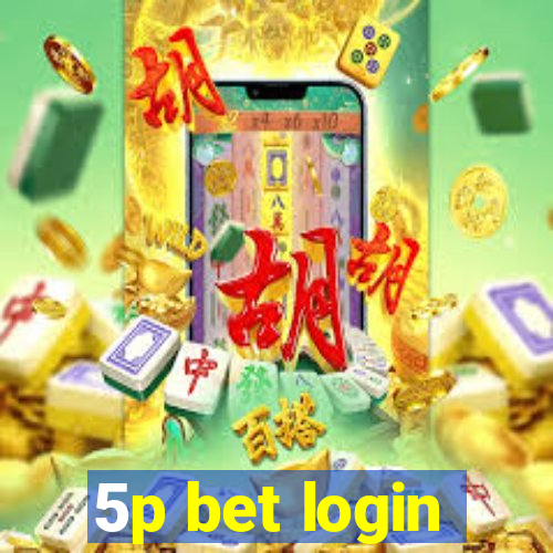 5p bet login